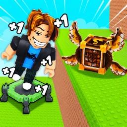 Be a Slime for Lucky Block icon