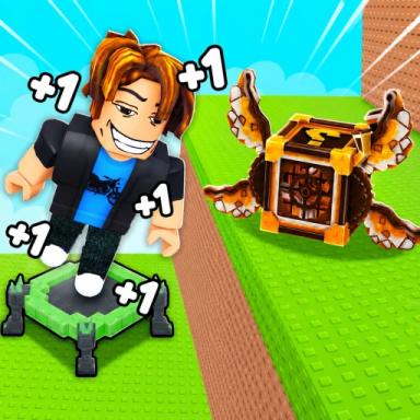 Thumbnail for Be a Slime for Lucky Block Game