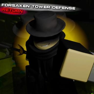 Forsaken Tower Defense [CASUAL UPDATE] icon