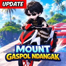 [🇮🇩UPD] Mount Gaspol Dangak [FREE AVA X250] icon