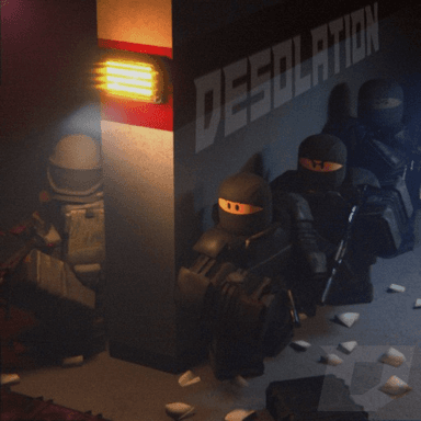 DESOLATION (VIP SERVERS) icon