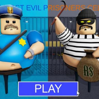 THIEF VS POLICE PRISON RUN! (Obby) icon