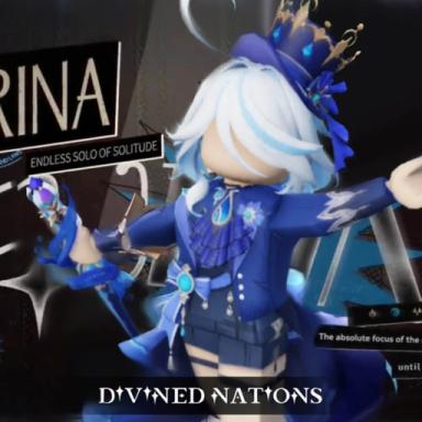 Divined Nations✧ icon