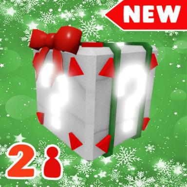 2 Player Lucky Block Tycoon - Snow Block! icon