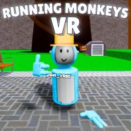 (⌛) Running Monkeys VR🐒 icon