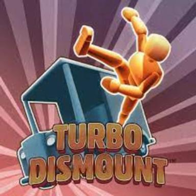 Turbo Dismount 🚗 icon