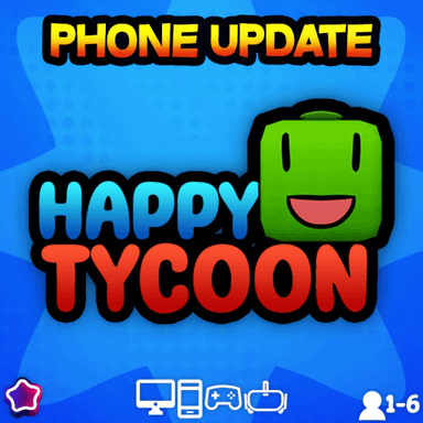 Happy Cube Tycoon [PHONE UPDATE!] icon