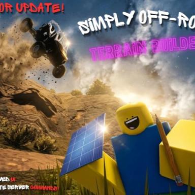 (Under construction?) Simply Off-Road icon