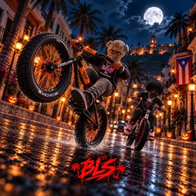 Thumbnail for [👻UPDATE!!] BikeLife Society Game