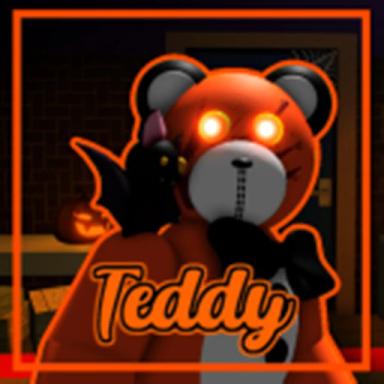 Teddy [HALLOWEEN🎃] icon