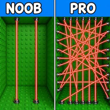 Thumbnail for +1 Speed Escape Lasers  Game
