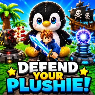 Thumbnail for 💥Plushies Tower Defense RNG Game