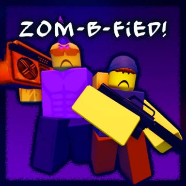 Thumbnail for Zom-B-Fied!!! [UPDATE] Game