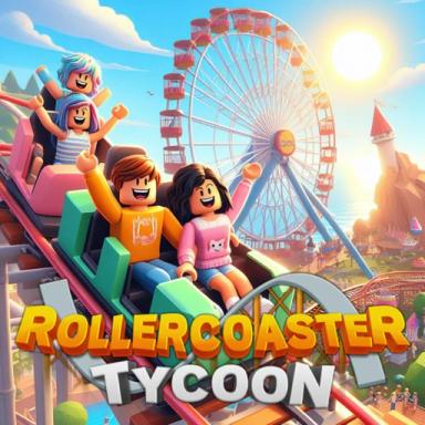 Thumbnail for Rollercoaster Tycoon 🎢 Game