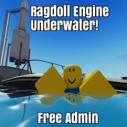 Ragdoll Engine Underwater! icon