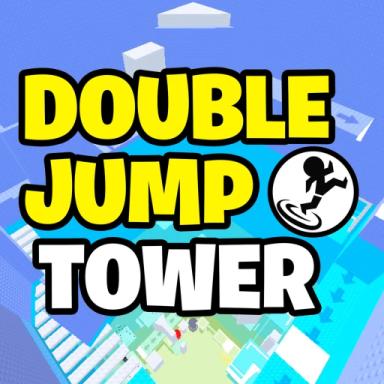 Thumbnail for Double Jump Tower Game