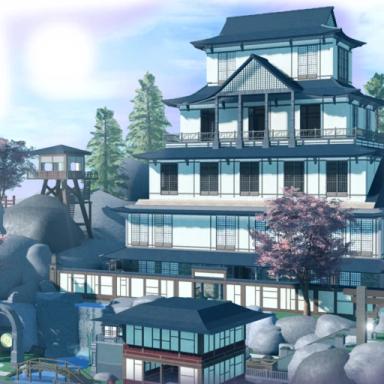 Thumbnail for Mountain Dojo Tycoon ⛩️ Game