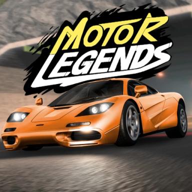 [NEW CARS] Motor Legends 🏎️ : Open World Racing icon