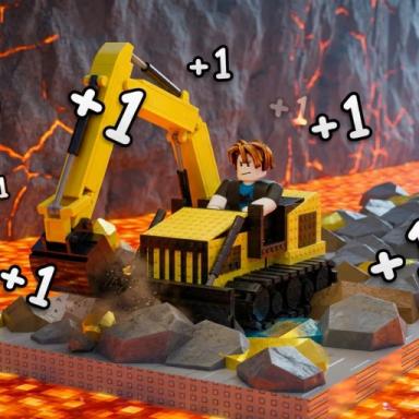 Thumbnail for +1 Speed Rock Cave Escape Game