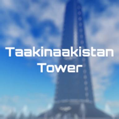 Thumbnail for [SHOWCASE] Taakinaakistan Tower (Elevators/Lifts) Game