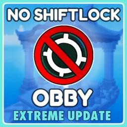 NO SHIFTLOCK OBBY [HARD OBBY] icon