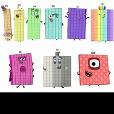 NumberBlocks RP! icon