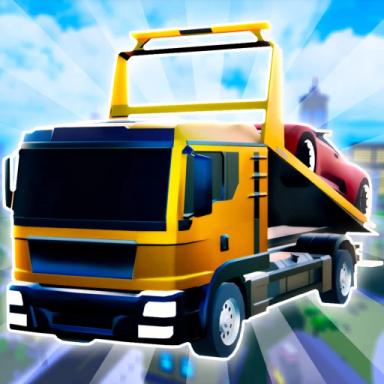 Thumbnail for [🪝] Tow a Car Game