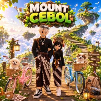 Thumbnail for [ UPD x100] MOUNT CEBOL Game