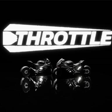 Thumbnail for THROTTLE (BETA)  Motorcycle Street Racing Game