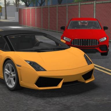 Thumbnail for [NEW MAP!] California Driving Simulator RP Game
