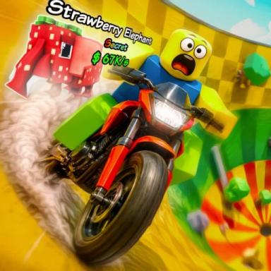 Motordrome Launch For Brainrots 🏍️ icon
