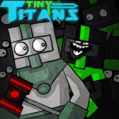 Tiny Titans [NOT BEEN UPDATED JUST SPAMMING A LOT  icon
