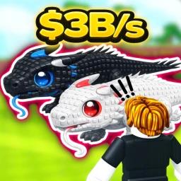 [NEW!] Steal A Zoo! icon
