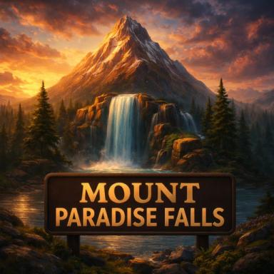 Thumbnail for [SUMMIT X10] MOUNT PARADISE FALLS Game
