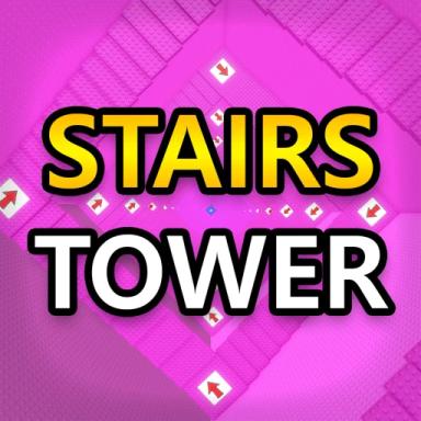 Thumbnail for Stairs Tower To Heaven Game