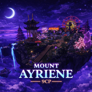 [FREE AVA] MOUNT AYRIENE icon