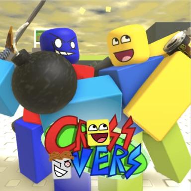 Thumbnail for ⚔️ Crossovers 💣 Game