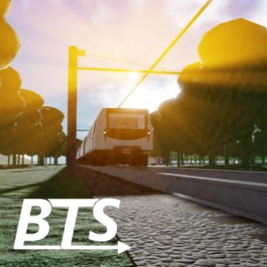 Thumbnail for [BETA] Bendam Transport Simulator Game