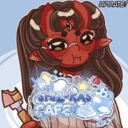 Thumbnail for Shizuka's Cafe [ANOMALY] Game