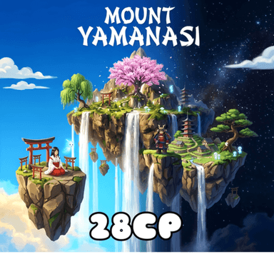 [Free Ava & X1000 SUMMIT] Mount Yamanasi V2 icon
