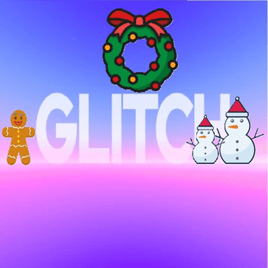 Glitch [FREE CODE OBBY] [CHRISTMAS🎄🎅❄️] icon