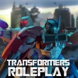 🤖 Transformers Roleplay [ALPHA] icon