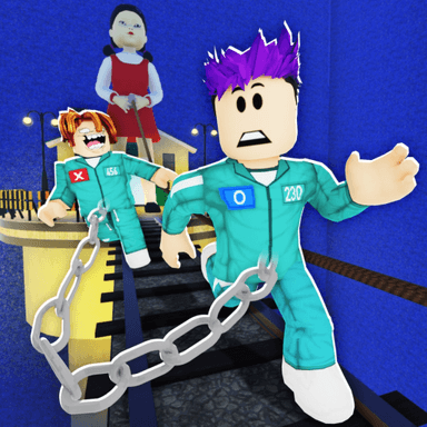 Chained Jump Rope [Squid Game 3] icon