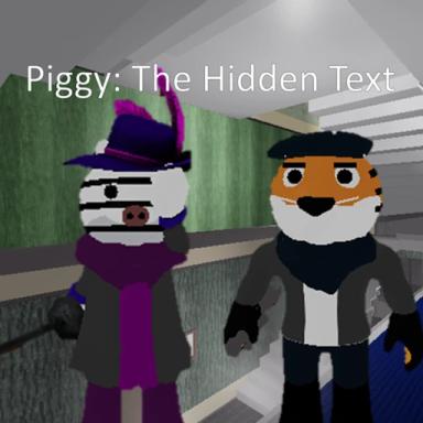 Piggy: The Hidden Text icon
