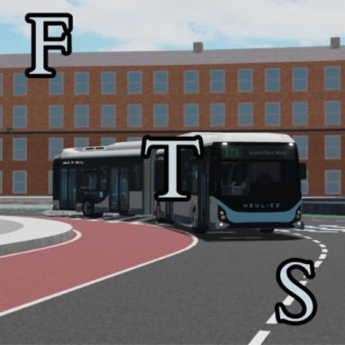 Fontenay Transport Simulator icon