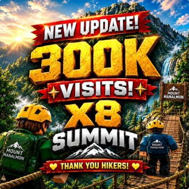 Thumbnail for [x8 Summit ❗ ] MOUNT MANALMON CP70! Game