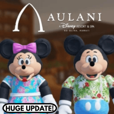 [🌴WORK AT A HOTEL] Aulani, A Disney Resort 🏖️ icon