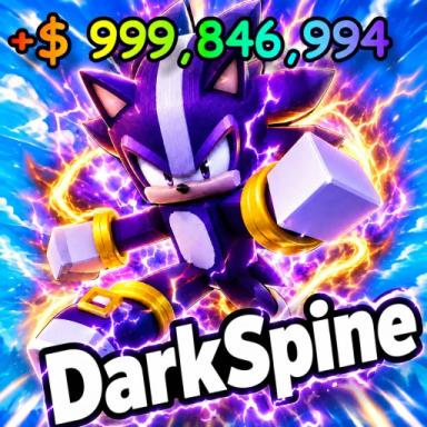 Thumbnail for [DARKSPINE] Break a Sonic Block Game