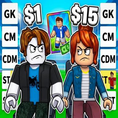 Thumbnail for Draft Soccer Stars with 20$! Game