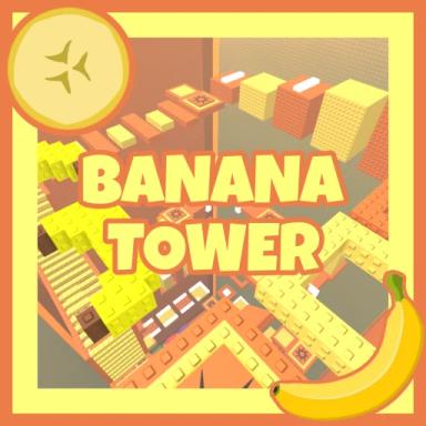 Thumbnail for Banana Stage Tower!🍌 Game